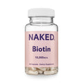 Daily Biotin Supplement - Biotin