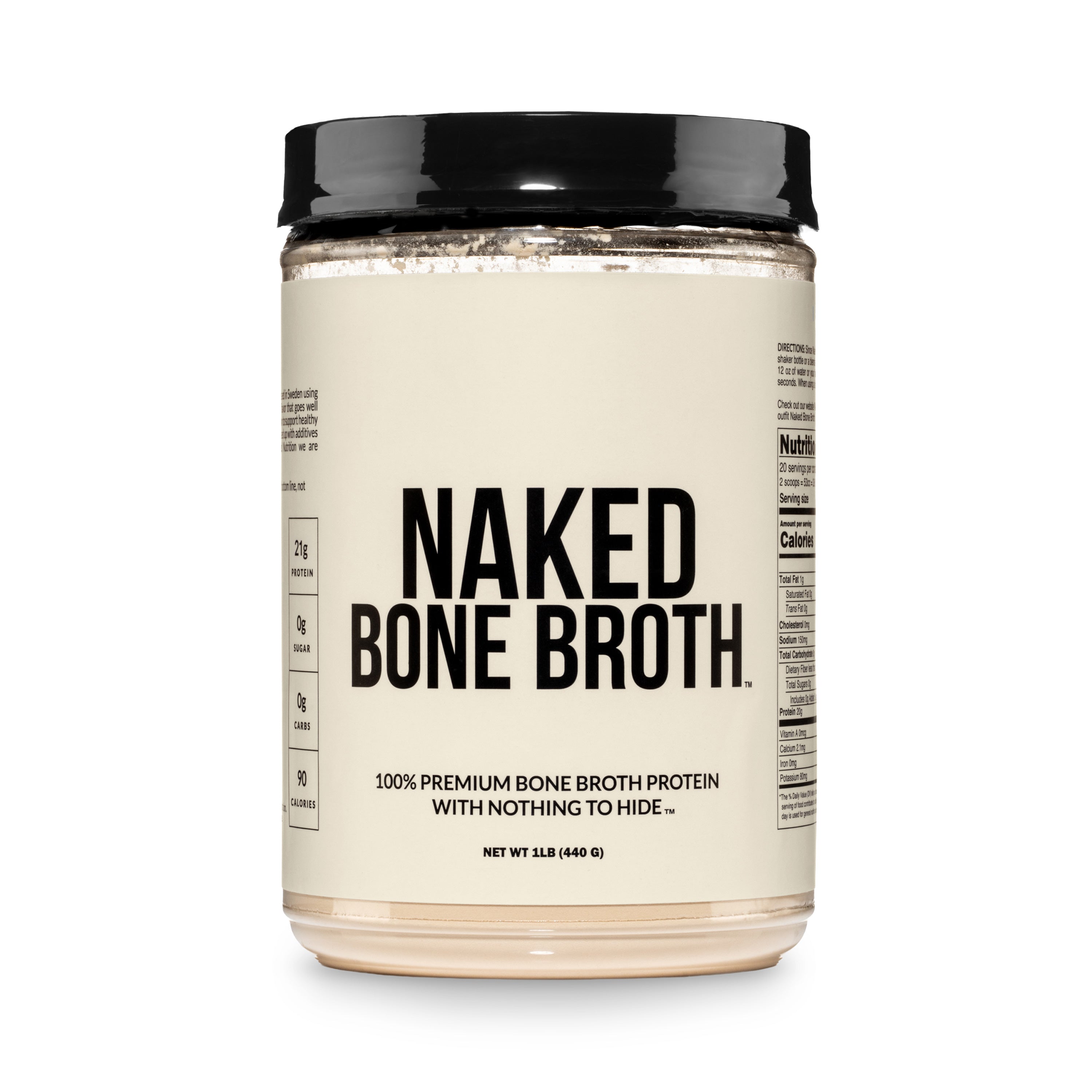 Bone Broth Protein Powder
