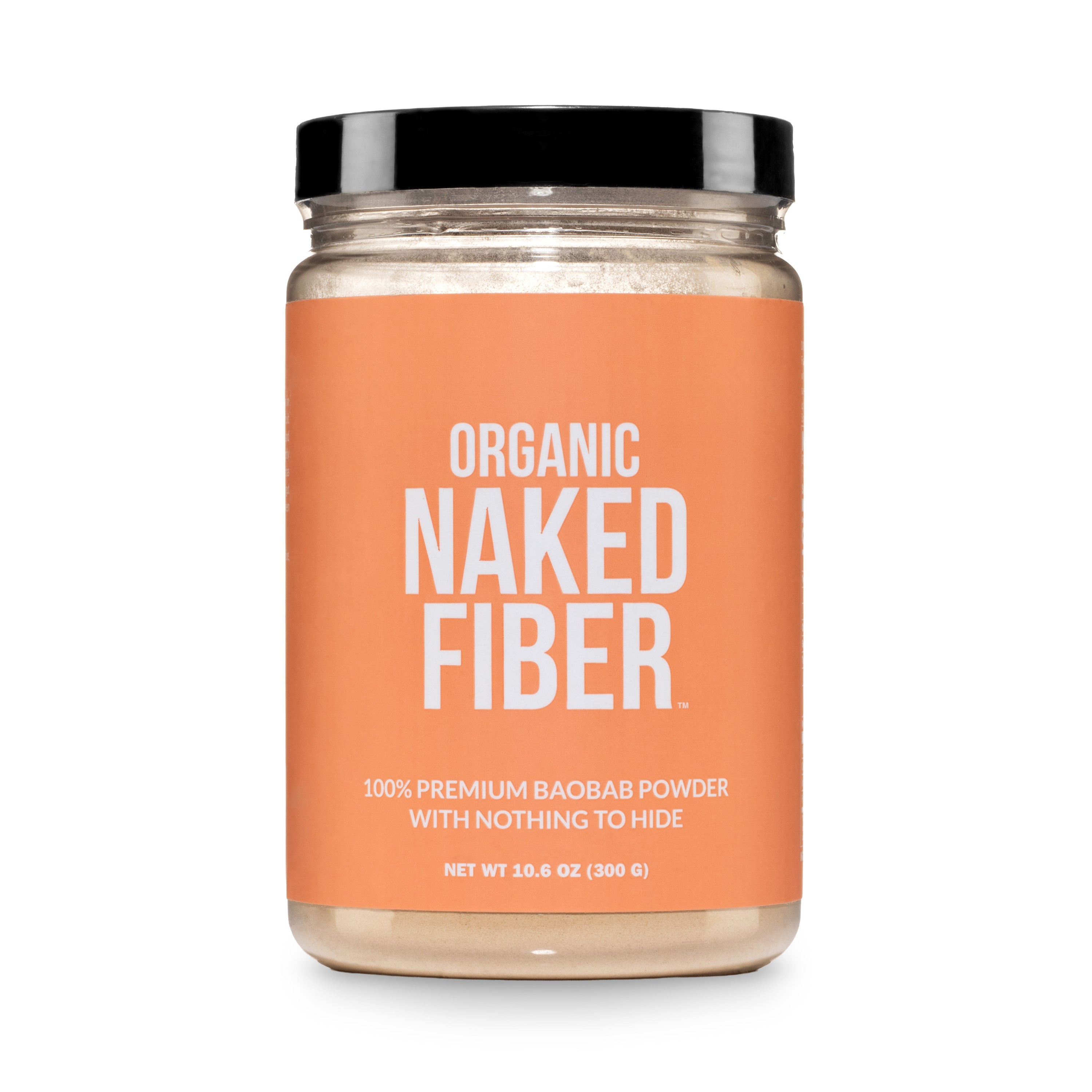 Organic Fiber Supplement
