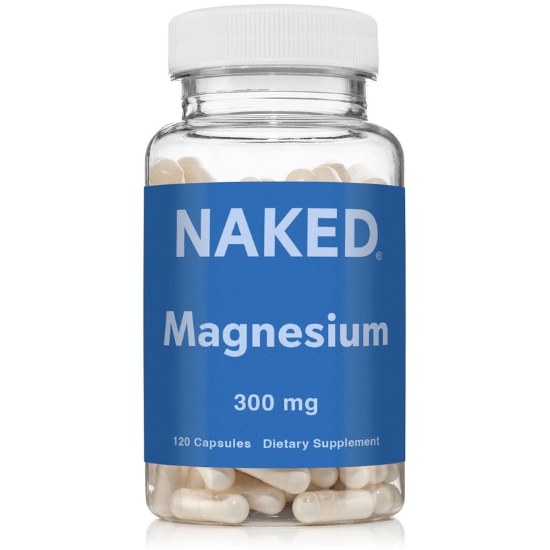 Daily Magnesium Supplement - Magnesium