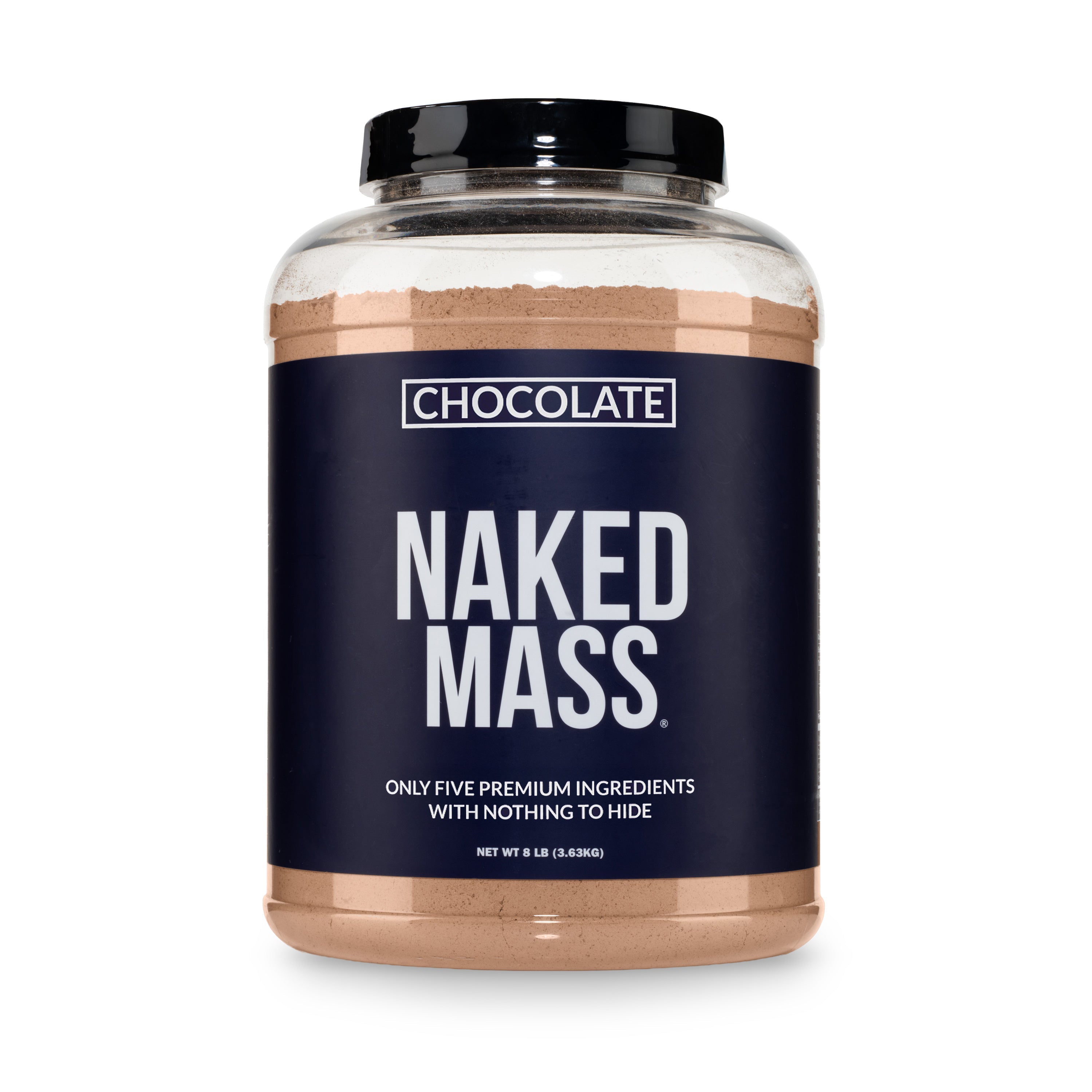 Chocolate Mass Gainer Protein Supplement - Chocolate