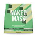Chocolate Vegan Mass Gainer Supplement - Chocolate (Vegan) 12LB