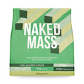 Vegan Mass Gainer Supplement - Unflavored (Vegan) 12LB