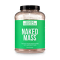 Double Chocolate Vegan Mass Gainer Supplement - Double Chocolate (Vegan)