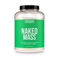 Vegan Mass Gainer Supplement - Unflavored (Vegan)