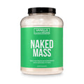 Vanilla Vegan Mass Gainer Supplement - Vanilla (Vegan)