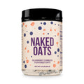 Blueberry Cobbler Protein Oats - Blueberry Cobbler