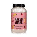 Strawberry Banana Protein Shake - Strawberry Banana
