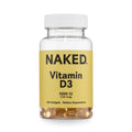 Daily Vitamin D3 Supplement - Vitamin D3