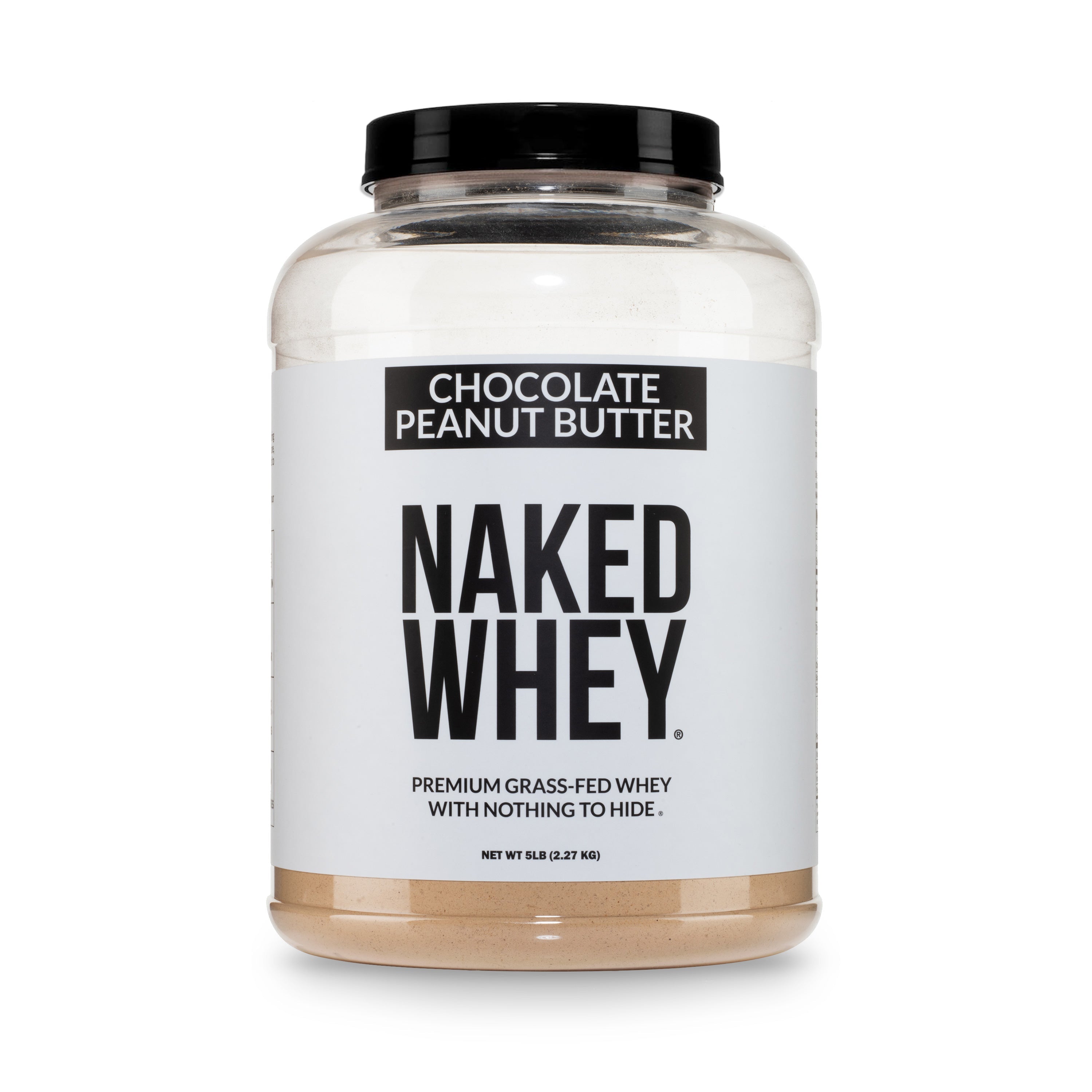 Chocolate Peanut Butter Whey Protein Powder - Chocolate PB