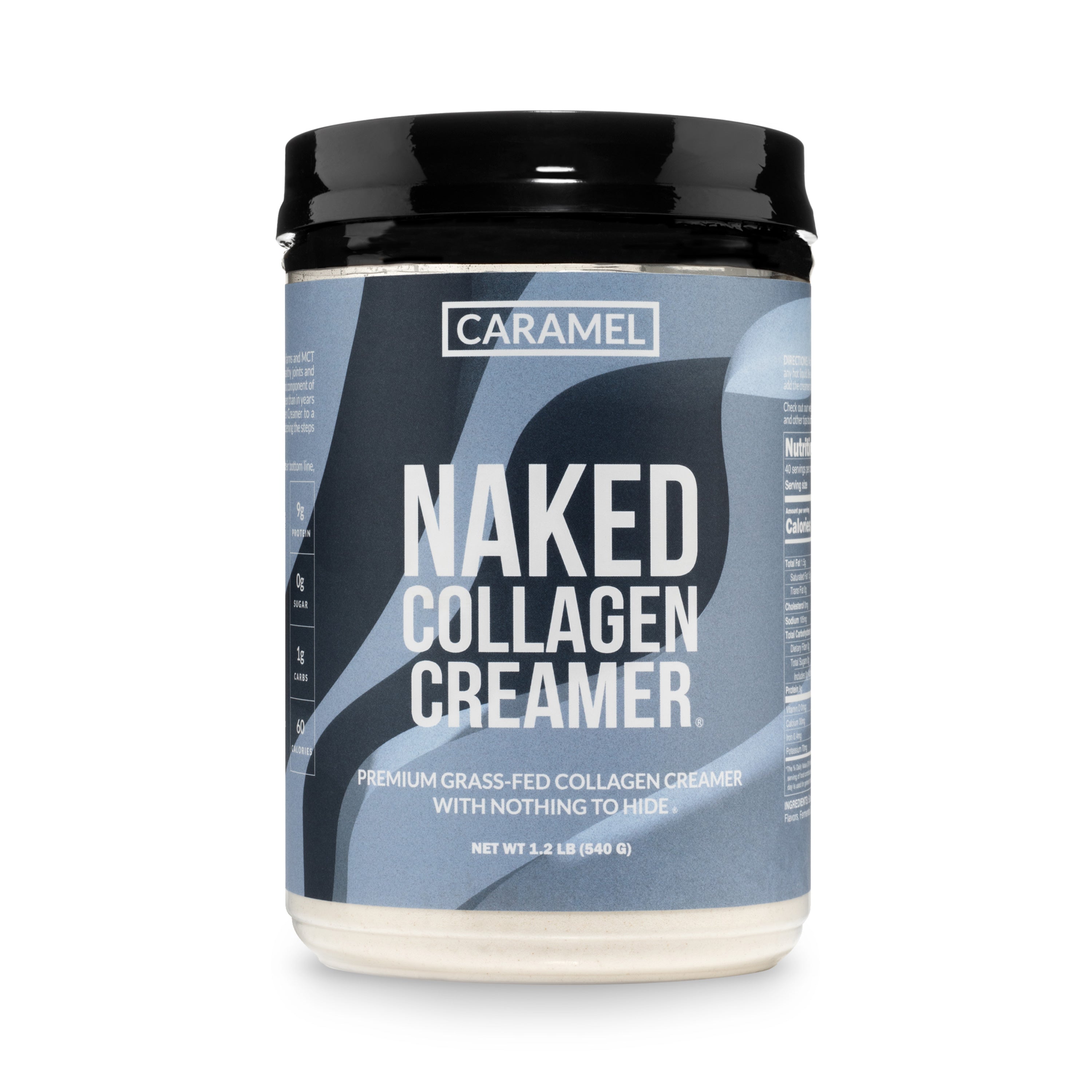 Caramel Coffee Creamer - Caramel Collagen Creamer