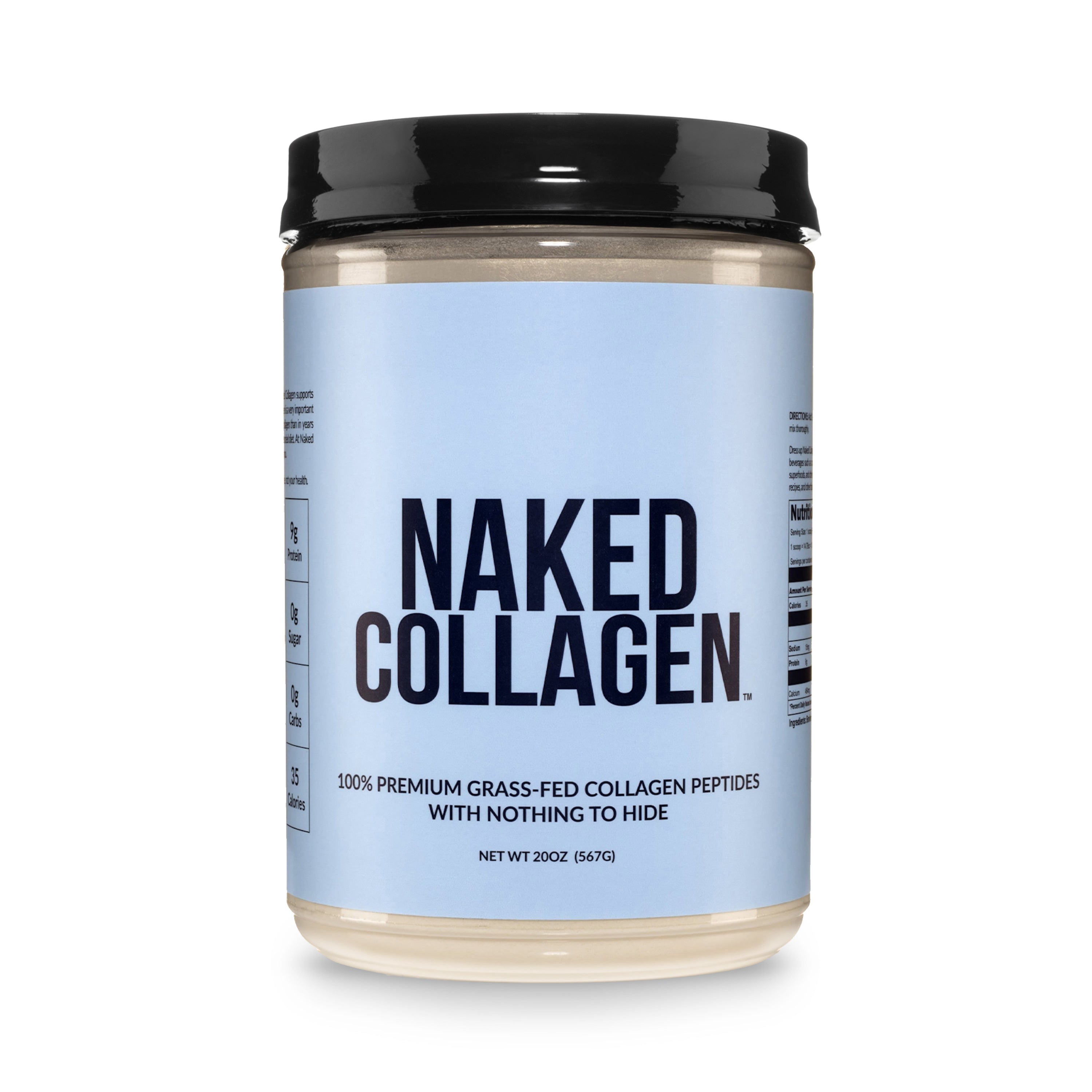 Collagen Peptides Protein Powder - Collagen Peptides