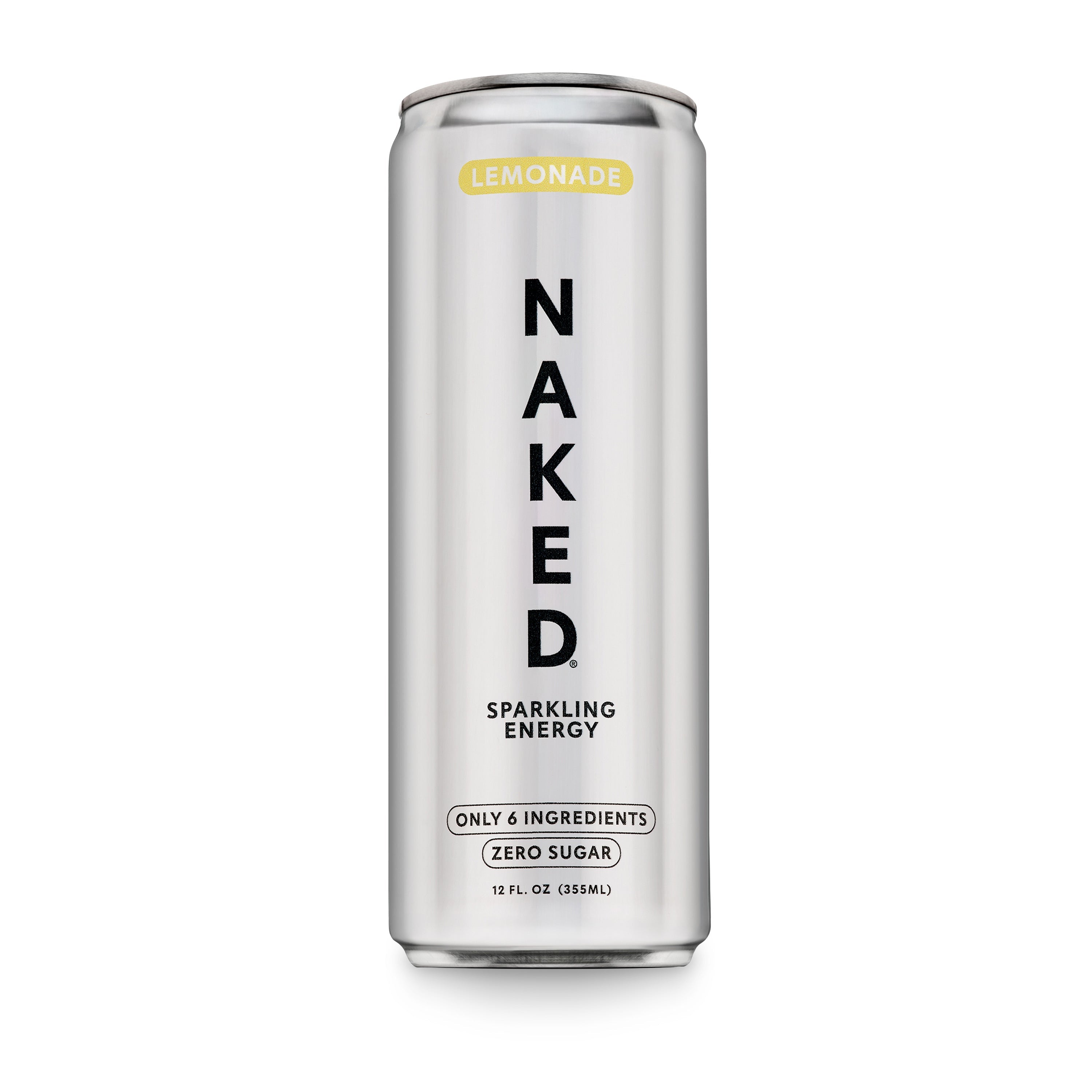 Lemonade Naked Sparkling Energy - Lemonade