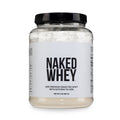 Grass Fed Whey Protein Powder - Unflavored