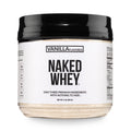 Vanilla Whey Protein Powder 1lb - Vanilla